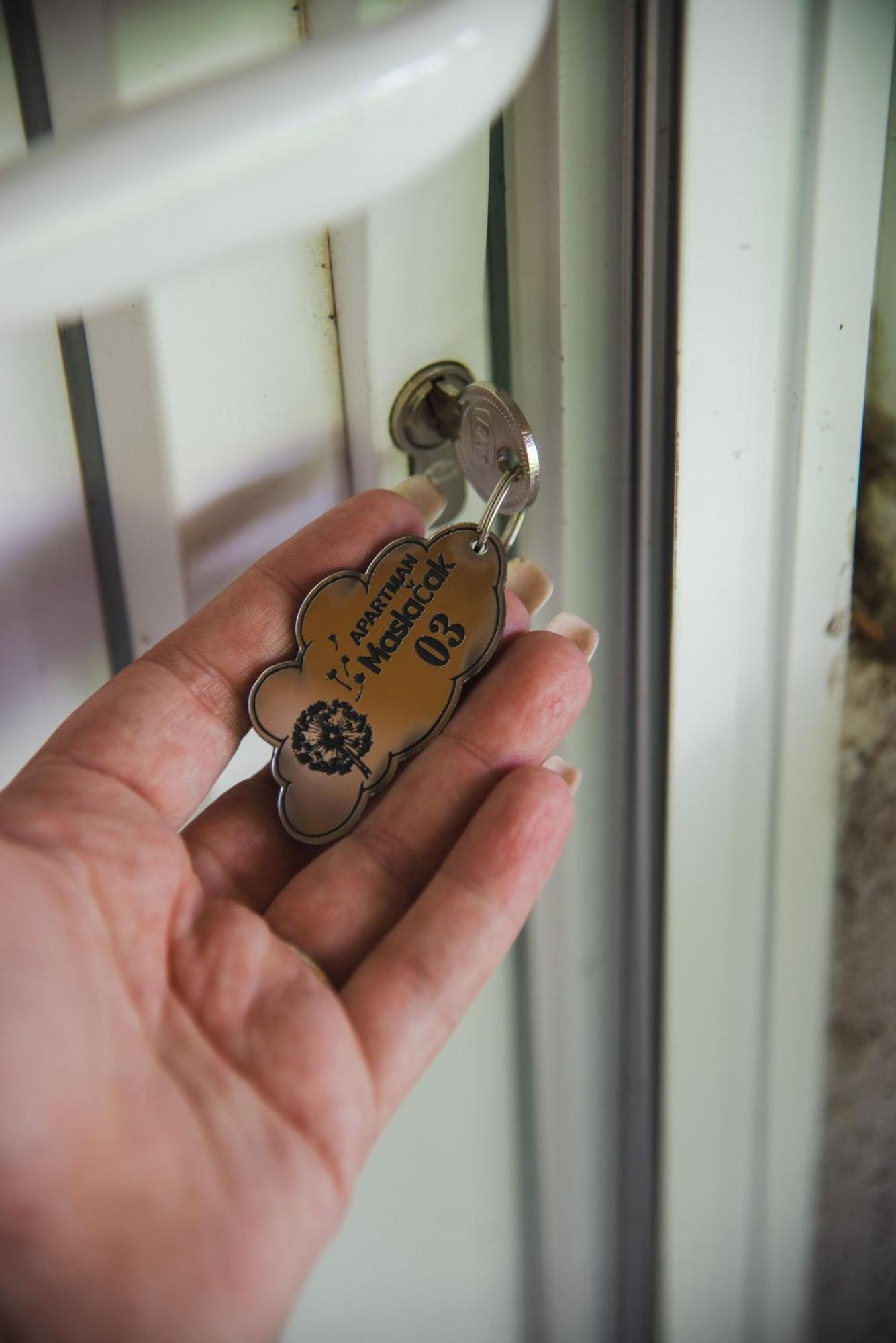 Apartmani Maslacak Vrdnik Eksteriør bilde